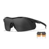 WILEY X VAPOR 2.5 Com.Bal. Göz. (3 Lens) WILEY X | Politak Store