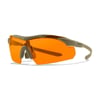 WILEY X VAPOR 2.5 Com.Bal. Göz. x3 Lens (A.Kahve) WILEY X | Politak Store