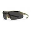 WILEY X VAPOR 2.5 Com.Bal. Göz. x3 Lens (A.Kahve) WILEY X | Politak Store