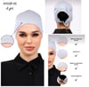 00038 Silikonlu Kaymaz Bone