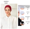 00038 Silikonlu Kaymaz Bone