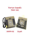 00059 SET Karton Kapaklı Yasin