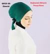 00131 Dikişsiz Penye Bone Bağlamalı