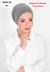 00131 Dikişsiz Penye Bone Bağlamalı