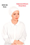 00131 Dikişsiz Penye Bone Bağlamalı