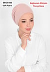 00131 Dikişsiz Penye Bone Bağlamalı