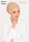 00131 Dikişsiz Penye Bone Bağlamalı
