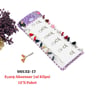 00132 Eşarp Aksesuar Şal Klips 12 'li