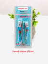 00140 Tırnak Makası 2'li Set