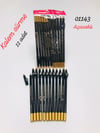 01143 Kalem Sürme 12 li