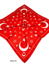 1923 Ay Yıldız Polyester Yazma