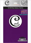 3001 Cenk 100 Cm Düz Poşetli Yazma