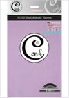 3001 Cenk 100 Cm Düz Poşetli Yazma
