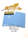 3003 Poşetli Kaşmir 100 Cm Düz Yazma