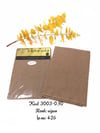 3003 Poşetli Kaşmir 100 Cm Düz Yazma