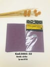 3003 Poşetli Kaşmir 100 Cm Düz Yazma