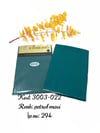 3003 Poşetli Kaşmir 100 Cm Düz Yazma