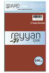 3007 Reyyan Poşetli Yazma