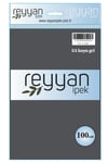 3007 Reyyan Poşetli Yazma