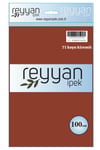 3007 Reyyan Poşetli Yazma