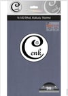 3009 90 CM DÜZ CENK YAZMA