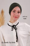 4071 Üç Bantlı Hazır Dış Bone