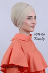 4071 Üç Bantlı Hazır Dış Bone