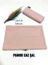 4095 Pamuk Caz Şal