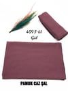 4095 Pamuk Caz Şal