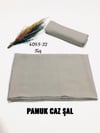 4095 Pamuk Caz Şal
