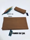 4095 Pamuk Caz Şal
