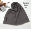 4109 Moda Kaşmir Bambu Kraş Şal