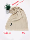 4109 Moda Kaşmir Bambu Kraş Şal