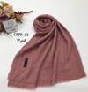 4109 Moda Kaşmir Bambu Kraş Şal