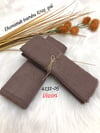 4131 Lüks Bambu Kraş Şal