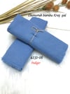 4131 Lüks Bambu Kraş Şal