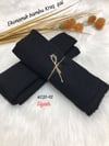 4131 Lüks Bambu Kraş Şal