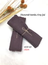 4131 Lüks Bambu Kraş Şal