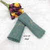 4131 Lüks Bambu Kraş Şal