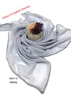 6361 Düz Kenar Kroşetalı (Tığlı ) Yazma