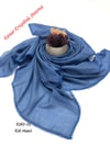 6361 Düz Kenar Kroşetalı (Tığlı ) Yazma