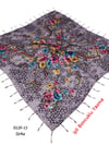 6536 İpli Boncuklu Yazma