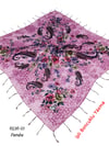 6536 İpli Boncuklu Yazma
