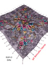 6536 İpli Boncuklu Yazma