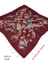 6536 İpli Boncuklu Yazma