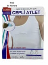 9130 Cepli Fermuarlı Atlet