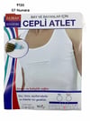 9130 Cepli Fermuarlı Atlet