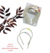 9228 Çocuk Taç (10'lu Paket)