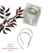 9228 Çocuk Taç (10'lu Paket)