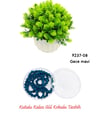 9237 Gül Kokulu Tesbih